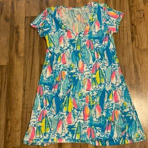 Lilly Pulitzer dress size medium